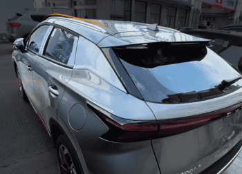 Thanh dọc giá nóc Chery Omoda C5